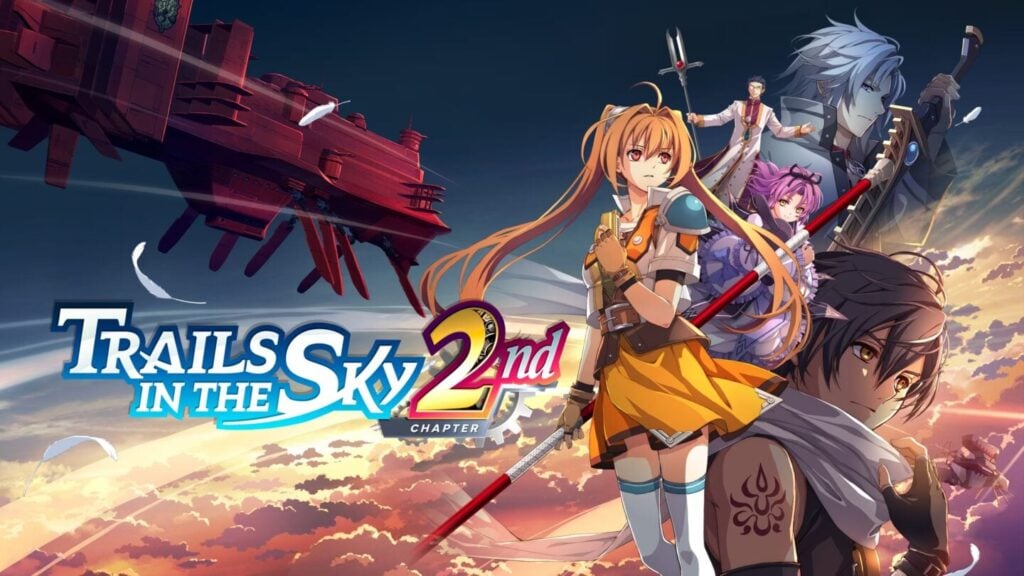 Trails in the Sky 2nd Chapter looks ready to turn a beloved RPG into one of 2026’s most emotional returns