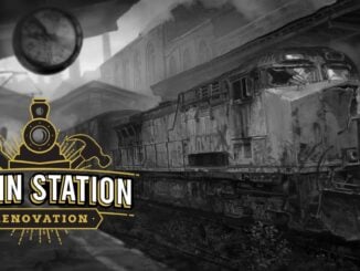 Release - Train Station Renovation