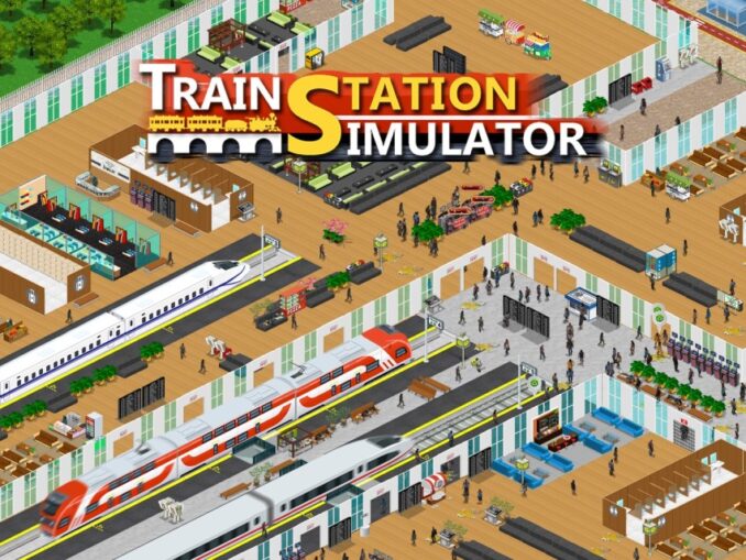 Release - Train Station Simulator 