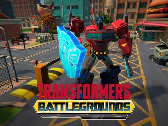 News - Transformers: Battlegrounds – First Gameplay Trailer 