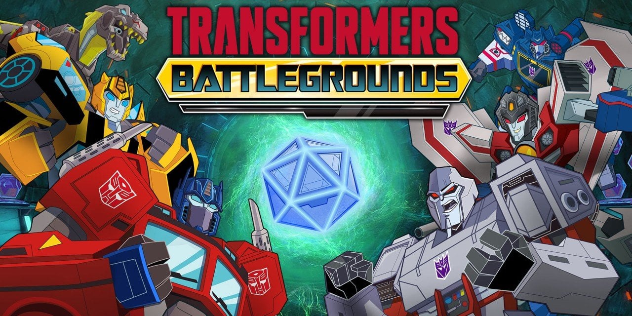 TRANSFORMERS: BATTLEGROUNDS