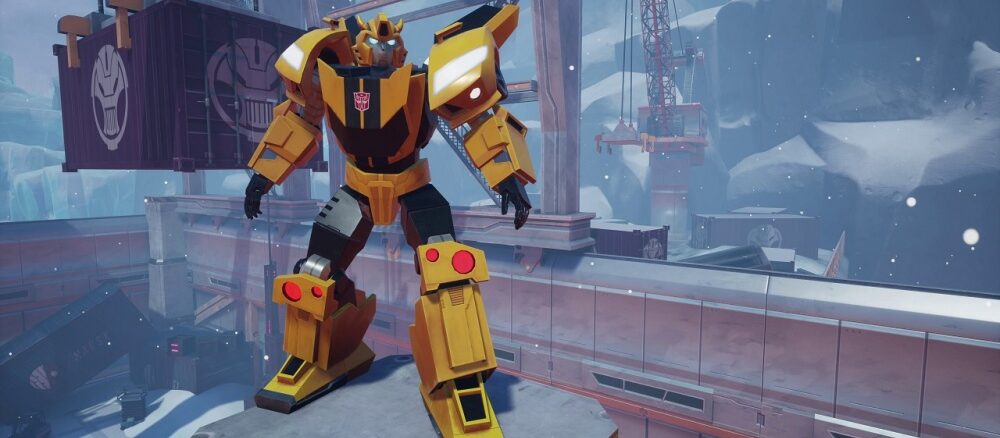 Transformers: Earthspark – Expedition: Unleashing Bumblebee’s Power