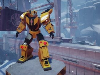 Transformers: Earthspark – Expedition: Ontketen de kracht van Bumblebee