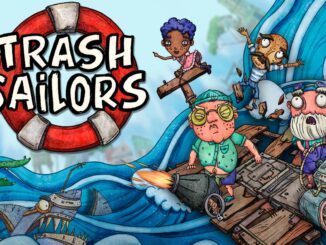 Release - Trash Sailors 