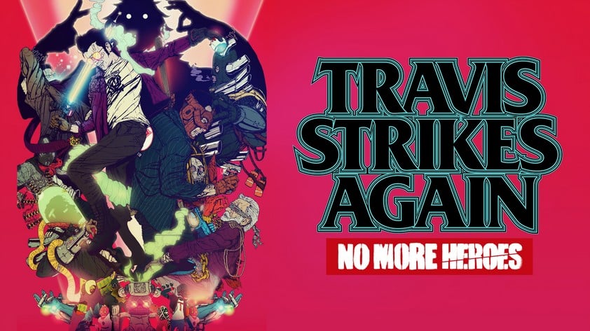 Travis Strikes Again: No More Heroes – Golden Dragon GP