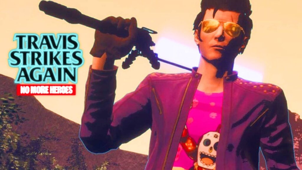 Travis Strikes Again: No More Heroes Launch Trailer Travis Strikes Again: No More Heroes Launch Trailer