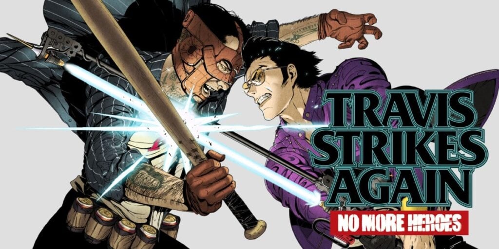 Travis Strikes Again: No More Heroes – New Game+
