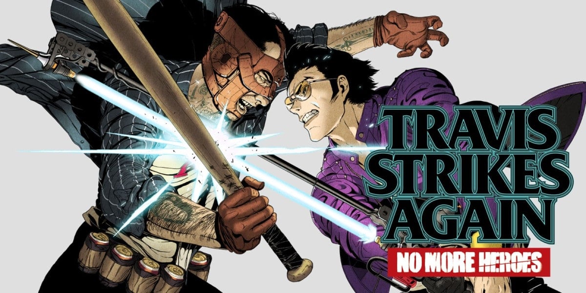 Travis Strikes Again: No More Heroes – New Game+
