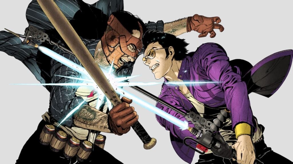 Travis Strikes Again: No More Heroes physical confirmed