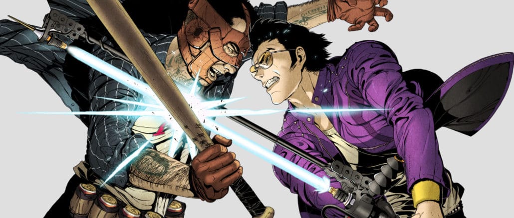 Travis Strikes Again: No More Heroes physical confirmed