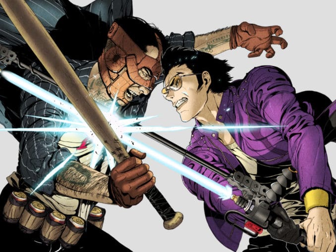 News - Travis Strikes Again: No More Heroes physical confirmed 