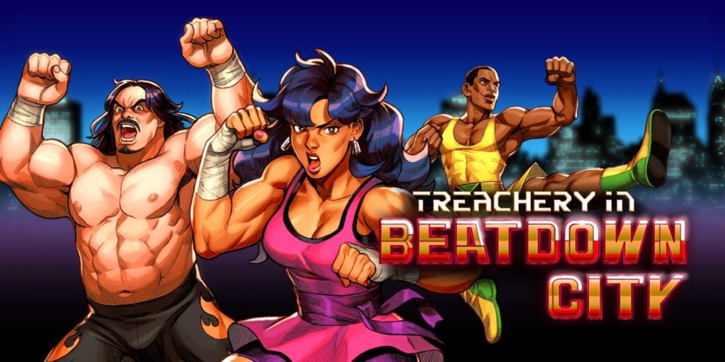 Treachery in Beatdown City
