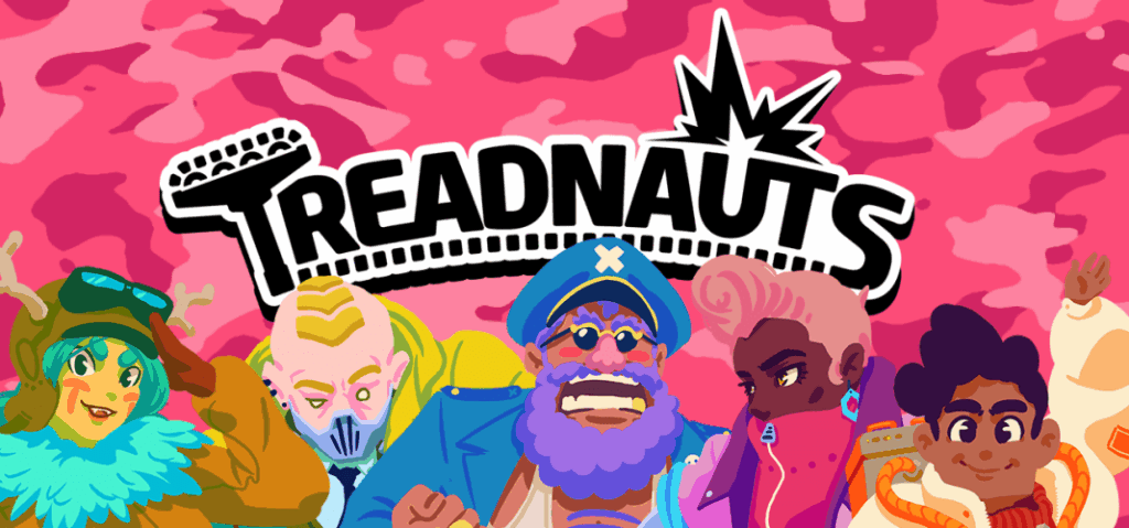 Treadnauts announced