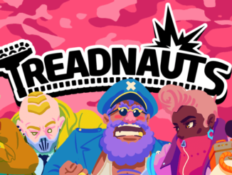 Treadnauts announced