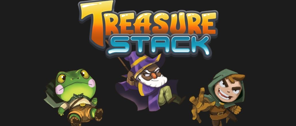 Treasure Stack