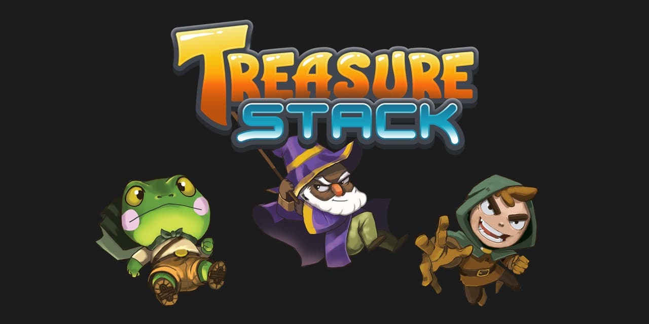 Treasure Stack