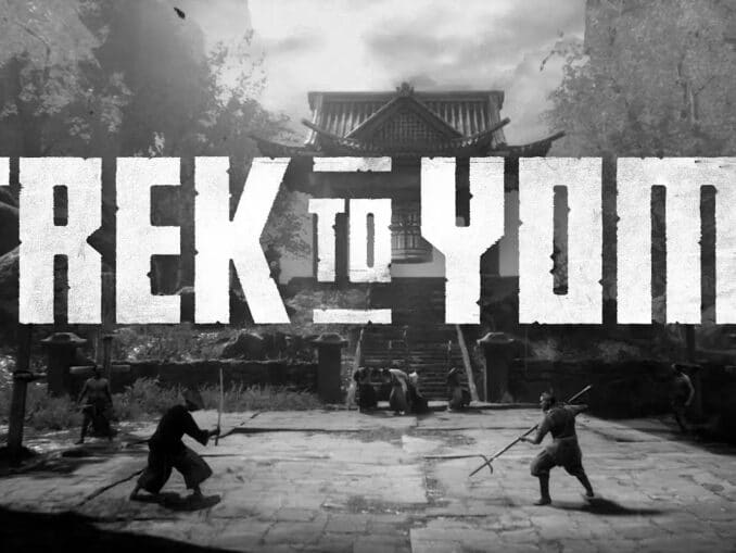News - Trek to Yomi – Getting a Physical Release 