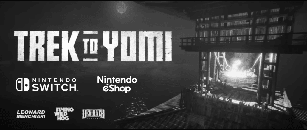 Trek to Yomi – Launch trailer