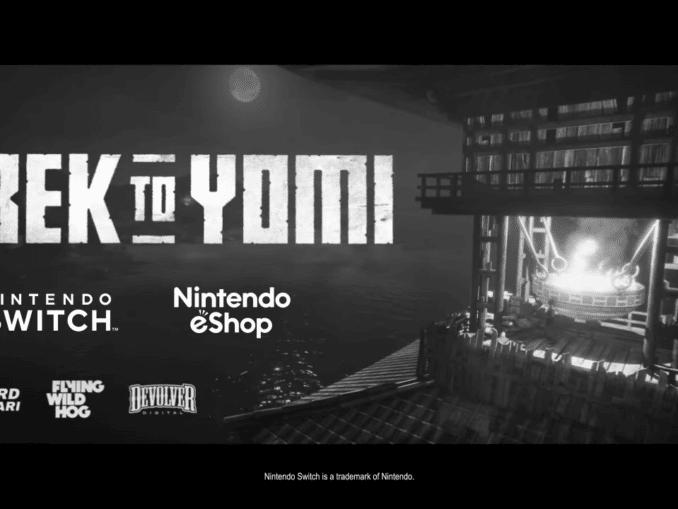 News - Trek to Yomi – Launch trailer
