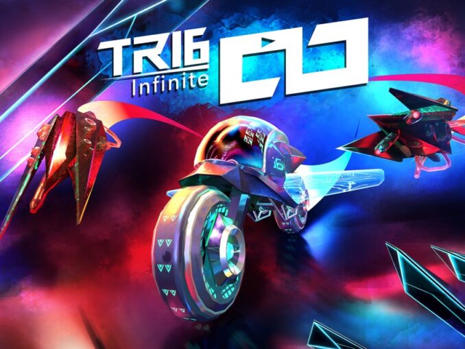 Release - Tri6: Infinite 