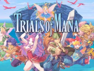 Trials Of Mana – 15 Second Commercial