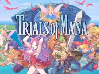 Trials Of Mana – Character Preview Trailers