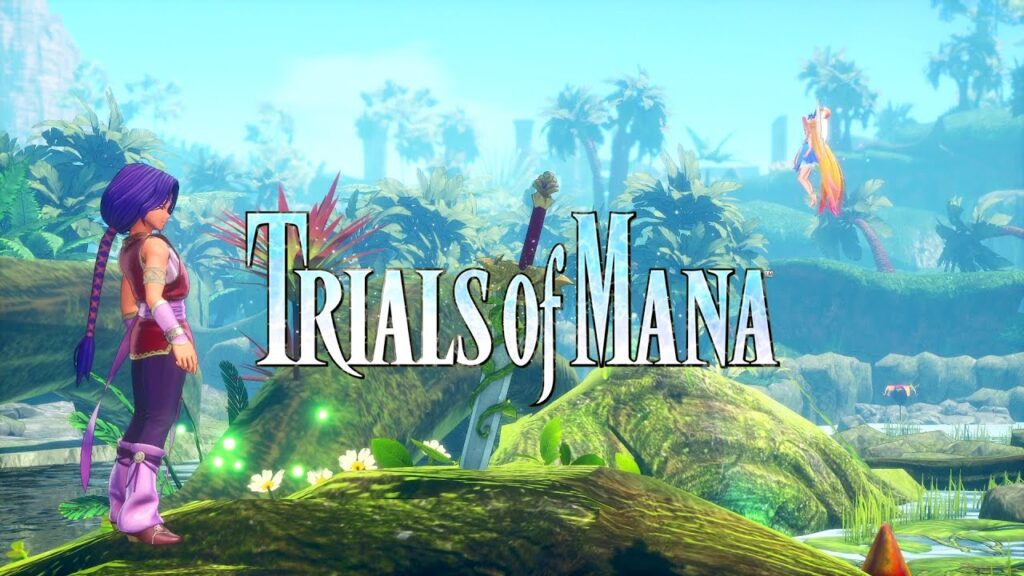 Trials of Mana – Vergelijking van graphics en laadtijden