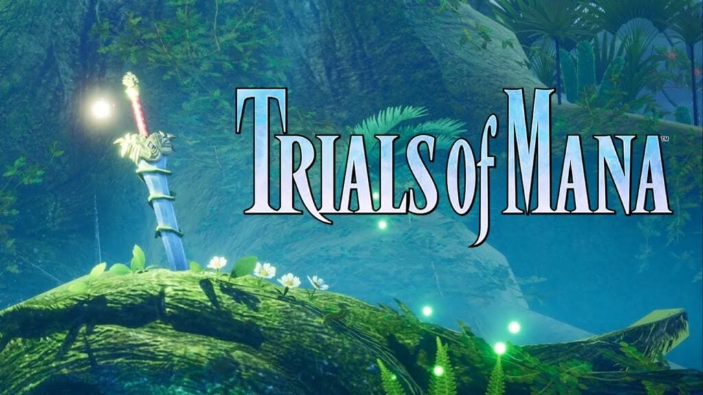 Trials Of Mana – Hawkeye and Riesz Trailer Trials Of Mana – Hawkeye and Riesz Trailer