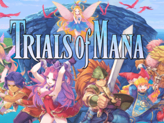 Trials Of Mana – Off-Screen Gameplay