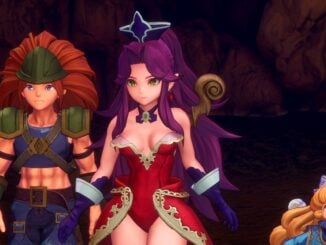 Trials Of Mana – Version 1.1.0 Update – Very Hard and No Future Difficulty Settings