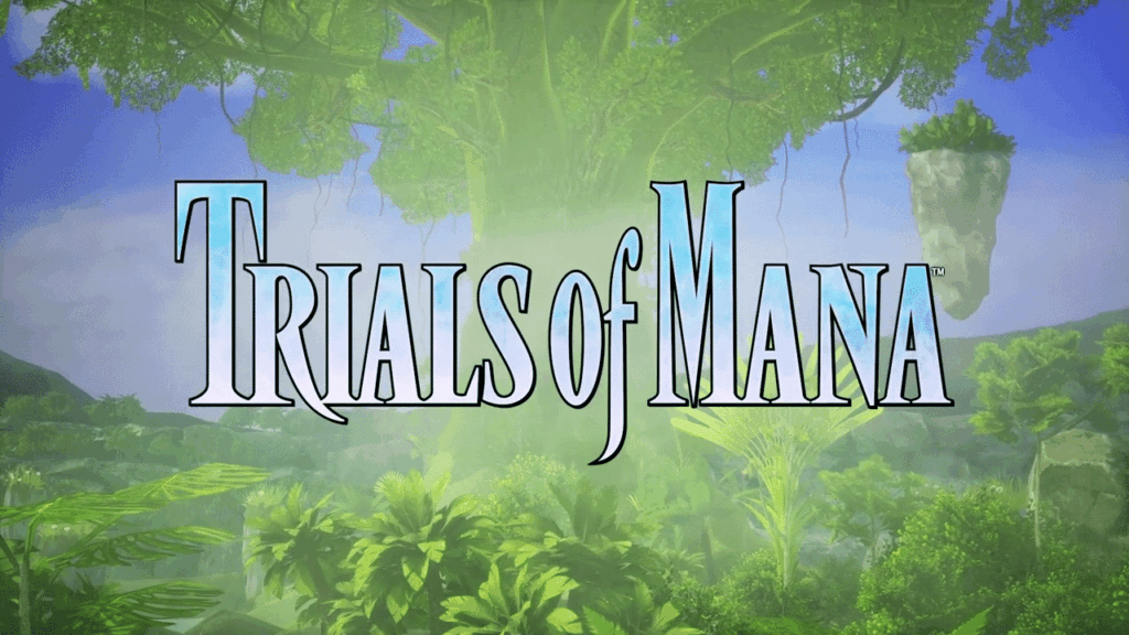 Trials Of Mana’s – Angela en Duran Trailer