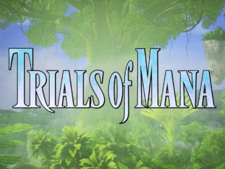 Trials Of Mana’s – Angela and Duran Trailer