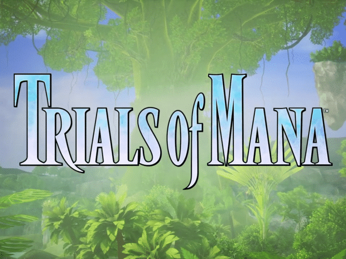 News - Trials Of Mana’s – Angela and Duran Trailer 