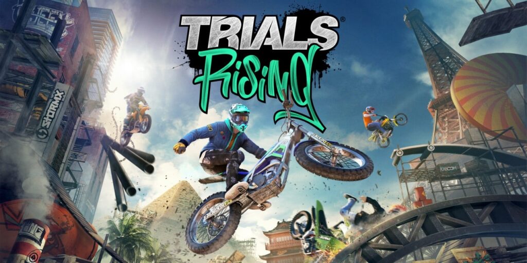 Trials® Rising