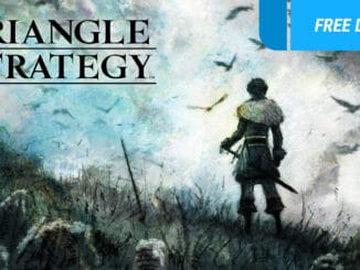 Triangle Strategy – 1 million copies sold