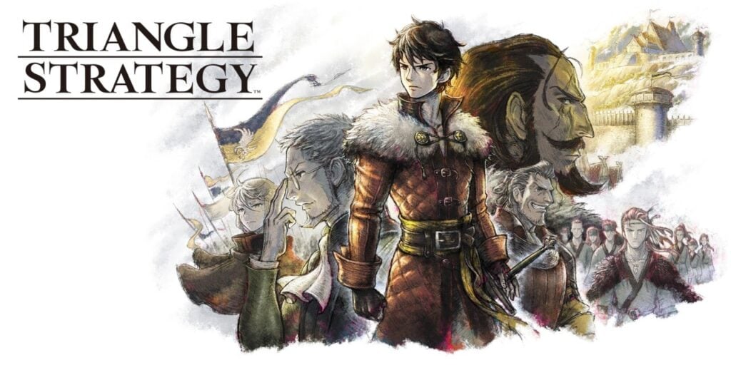 Triangle Strategy – 4 maart 2022, fysieke limited edition aangekondigd