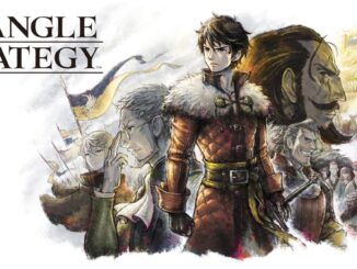 Triangle Strategy – 4 maart 2022, fysieke limited edition aangekondigd