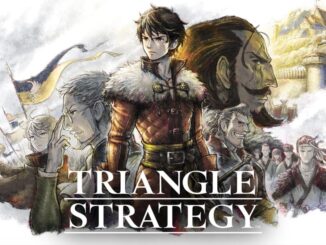 Triangle Strategy – 4th March 2022, physical limited edition announced