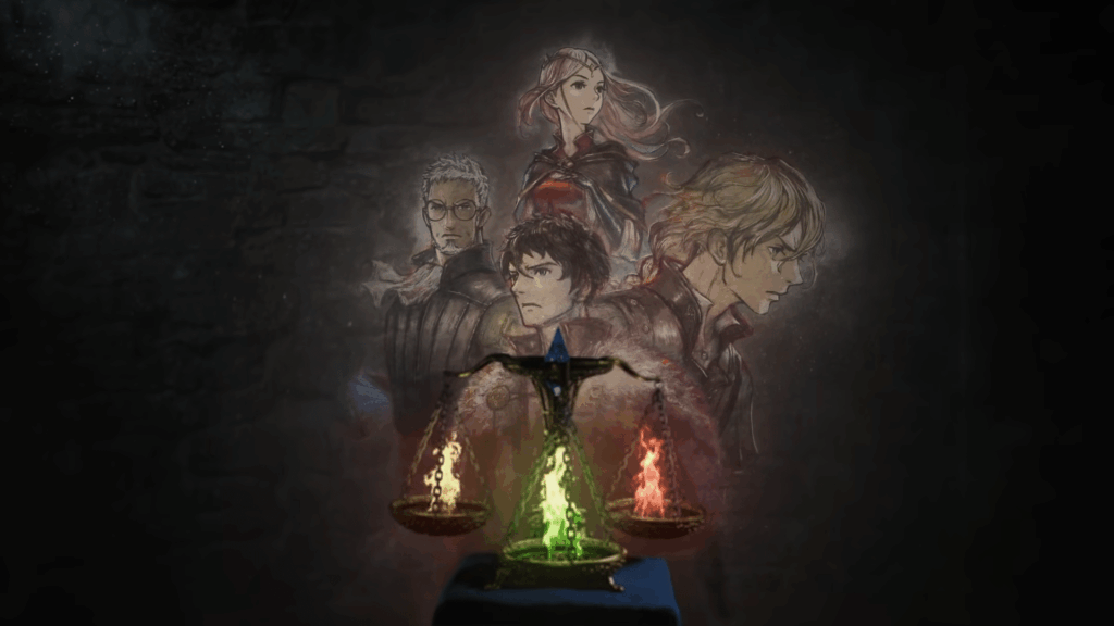 Triangle Strategy – Laatste trailer en nieuwe demo