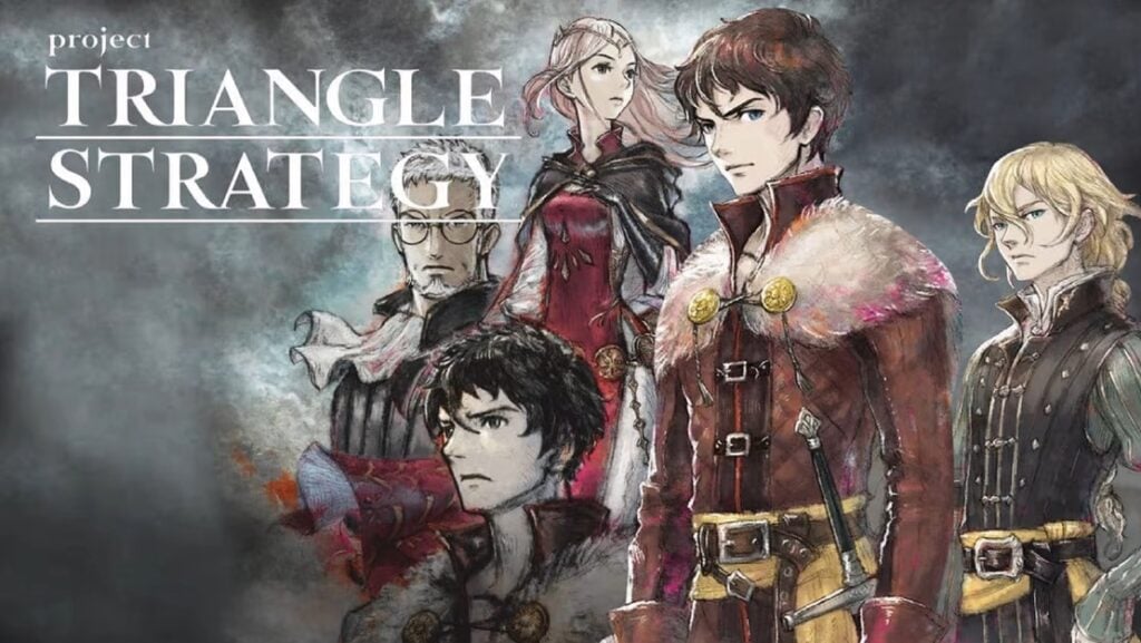 Triangle Strategy – How was it ‘s name decided?