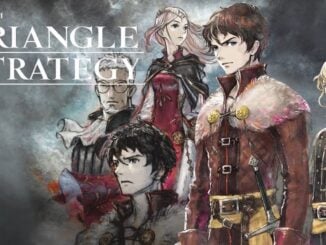 News - Triangle Strategy – How was it ‘s name decided? 
