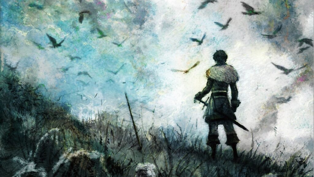 Triangle Strategy – Japanese Boxart