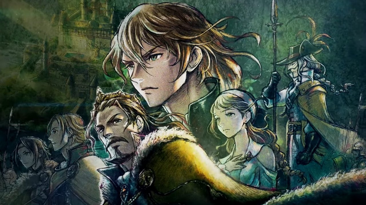 Triangle Strategy rated Teen Rating by ESRB
