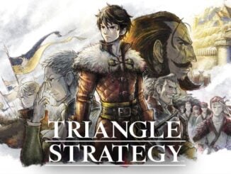 Triangle Strategy TGS 2021 Trailer