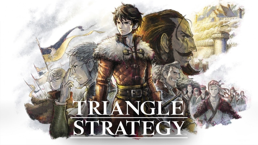 Triangle Strategy TGS 2021 Trailer