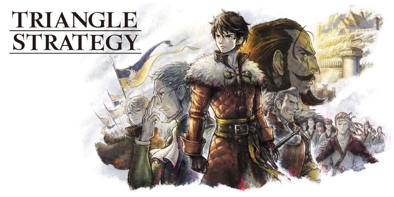 Triangle Strategy – 4 maart 2022, fysieke limited edition aangekondigd