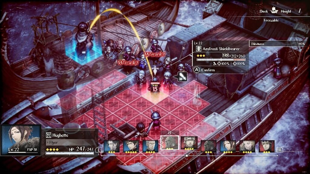 Triangle Strategy’s Sudden Return: Exploring the Game’s Comeback