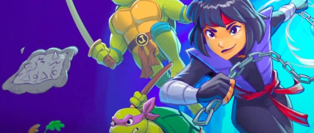 Tribute Games Unveils Teenage Mutant Ninja Turtles: Shredder’s Revenge Dimension Shellshock DLC Date