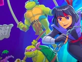 Nieuws - Tribute Games onthult Teenage Mutant Ninja Turtles: Shredder’s Revenge Dimension Shellshock DLC-datum 