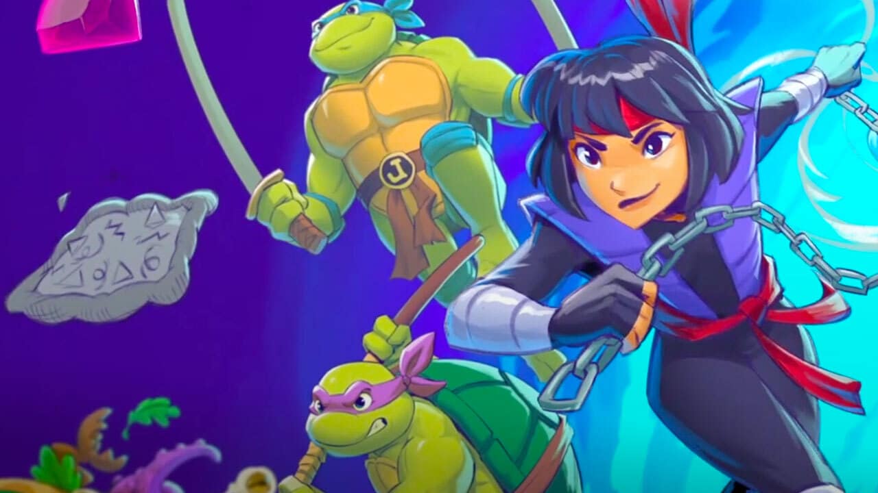 Tribute Games onthult Teenage Mutant Ninja Turtles: Shredder’s Revenge Dimension Shellshock DLC-datum